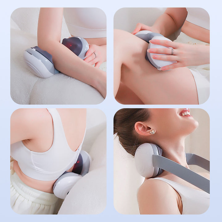 Neck and Shoulder Massager Bowlift