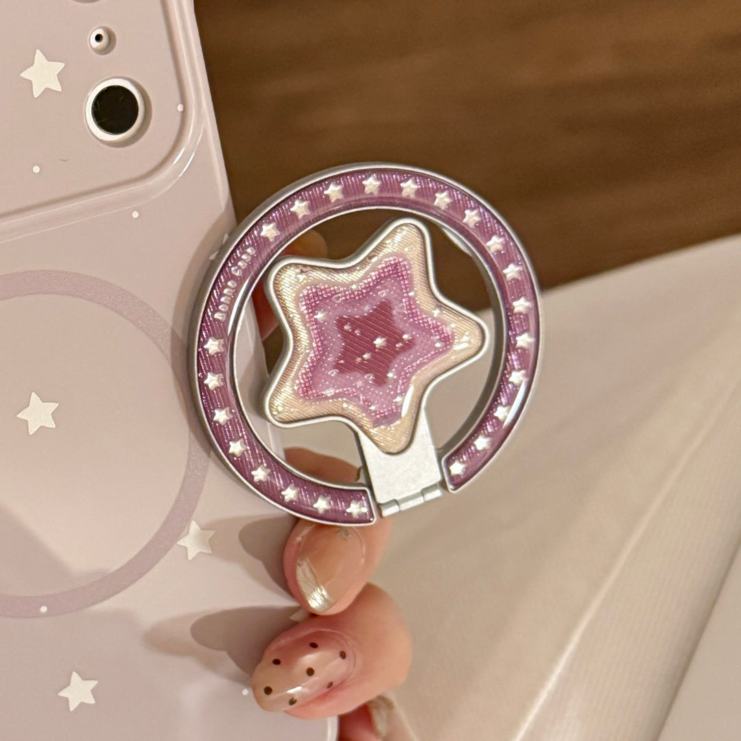Smartphone Holder in creative star design Bowlift