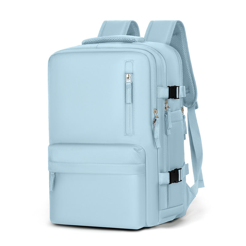 Professional Multi-Compartment Travel School Backpack Bowlift