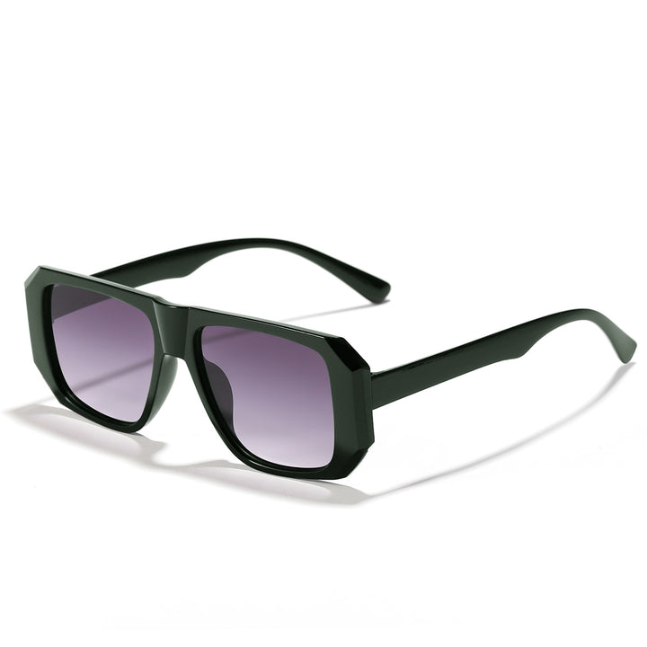 Women's fashionable sunglasses with a unique animal pattern Bowlift