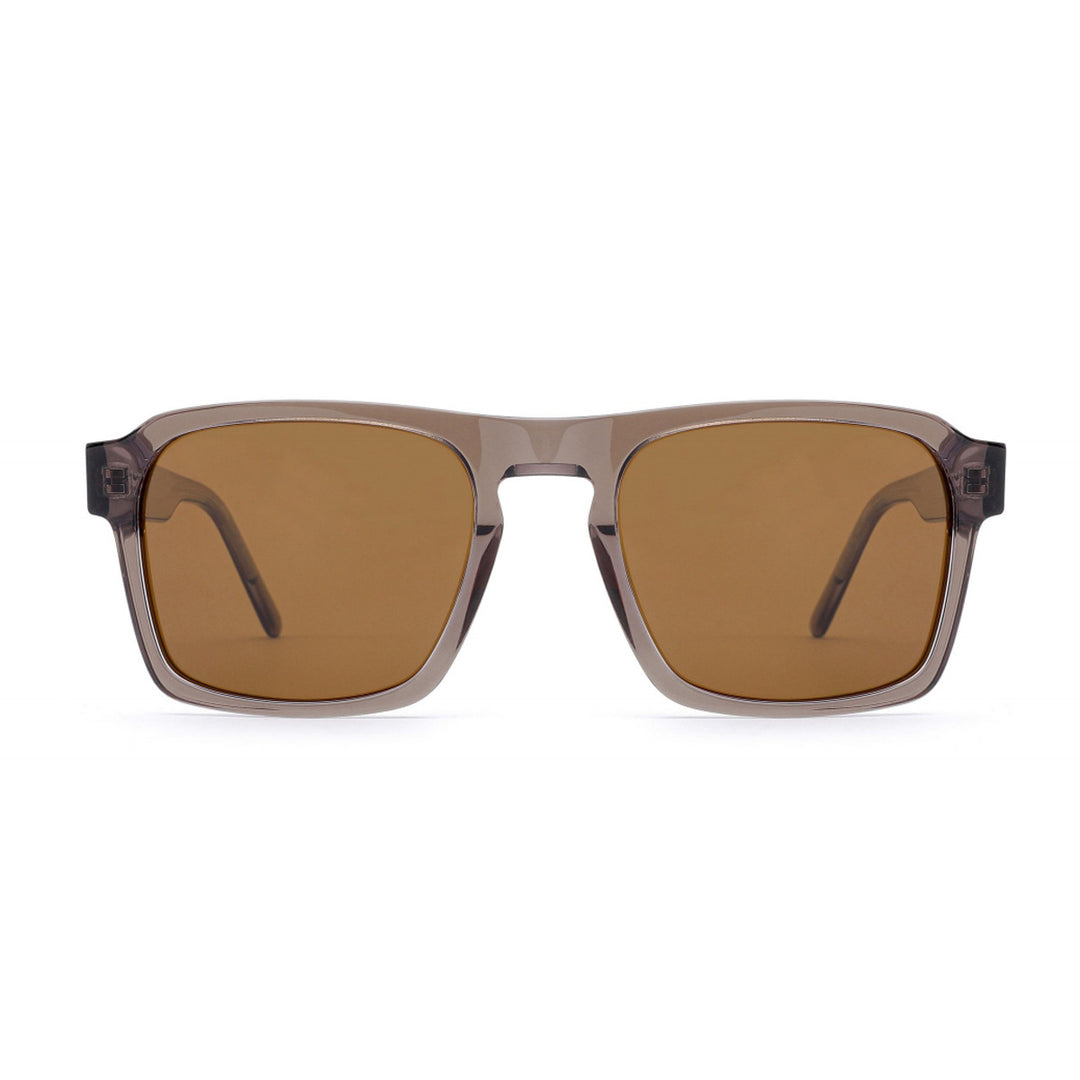 Ladies' sunglasses in a sporty, modern style with an innovative frame Bowlift