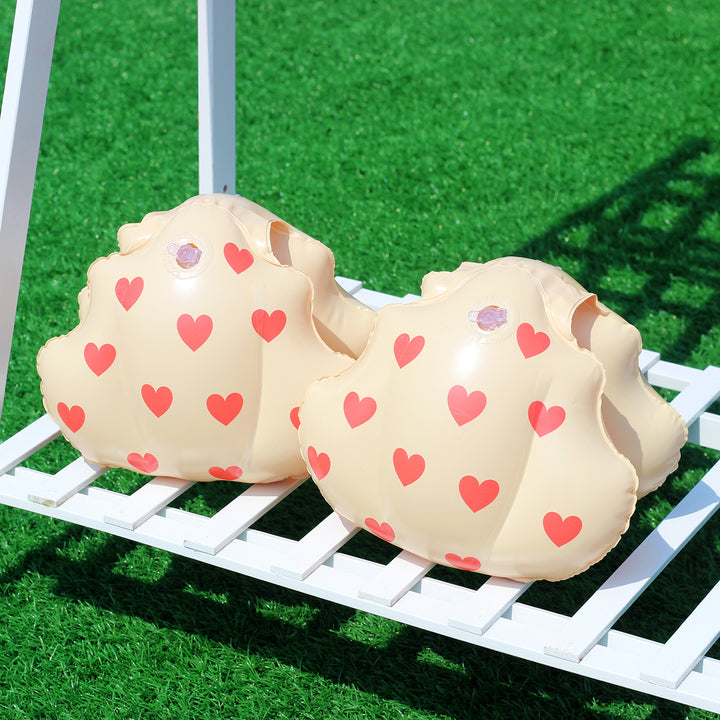 Women inflatable strawberry seat cushion Bowlift
