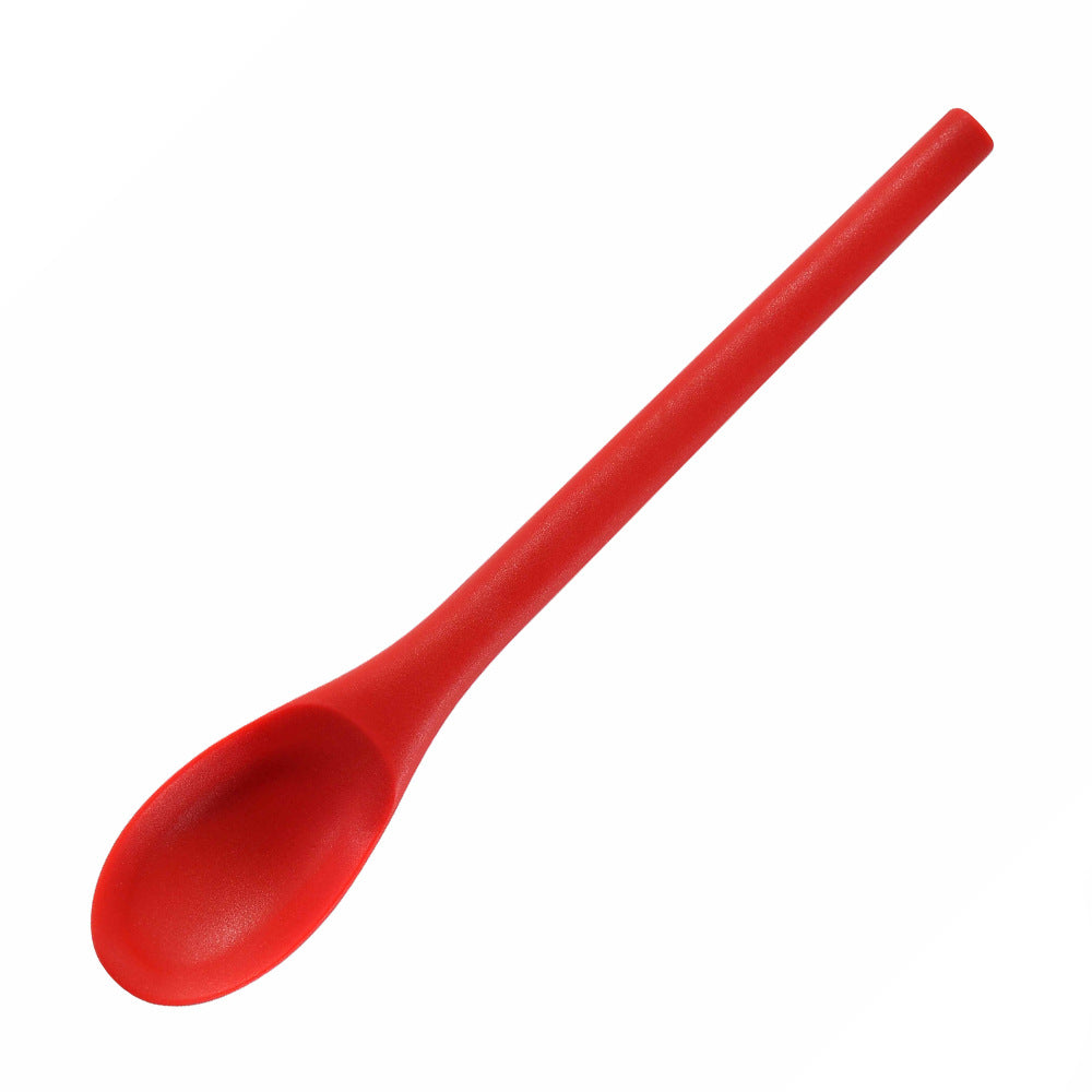 High-quality silicone stirring spoon with ergonomic design Bowlift