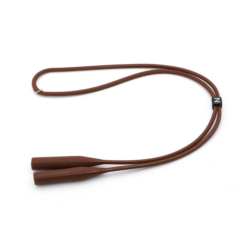 Adjustable Silicone Eyewear Retainer Bowlift