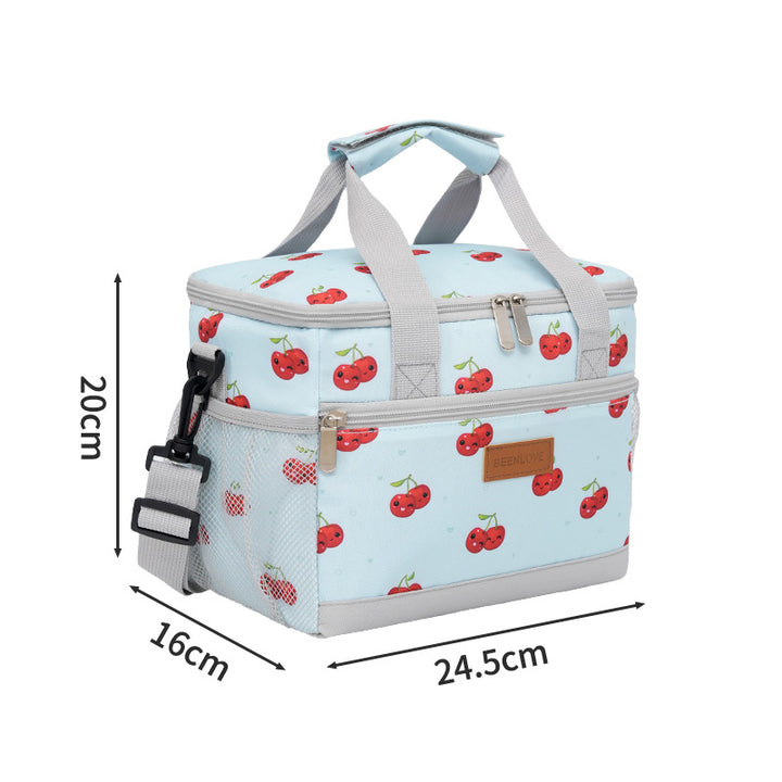 Insulated Food Storage Bag Bowlift