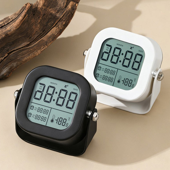 Digital kitchen timer with temperature display Bowlift