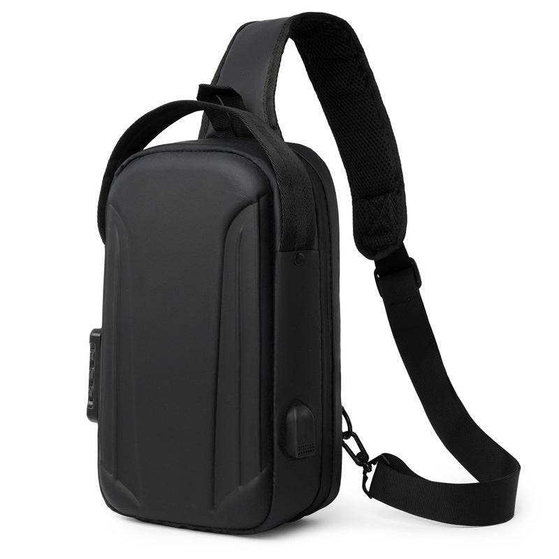 Compact Protective Sling Bag Bowlift