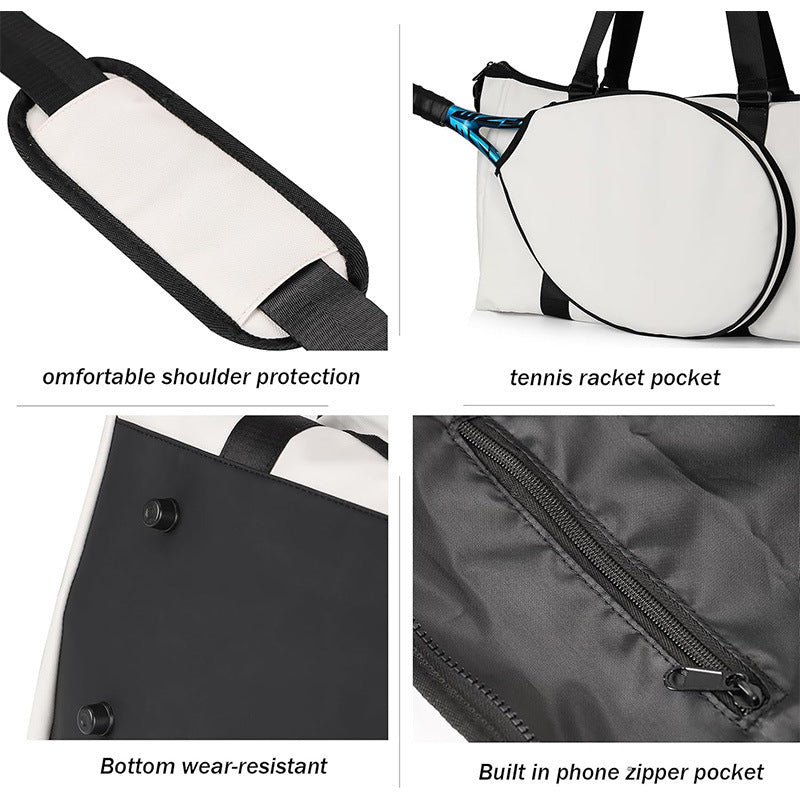 Multifunctional sports and leisure bag Bowlift