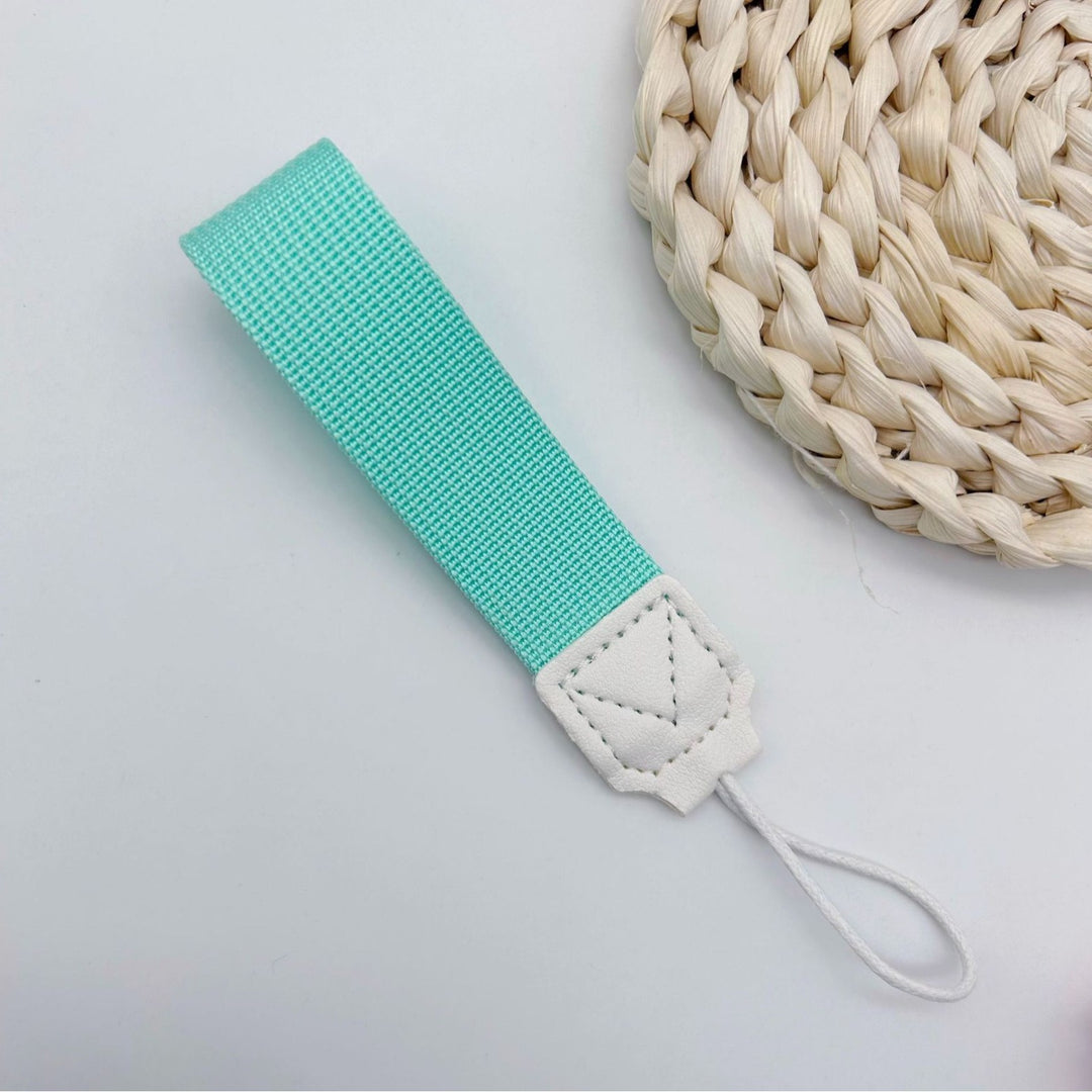 Durable Fabric Keychain Loop Bowlift