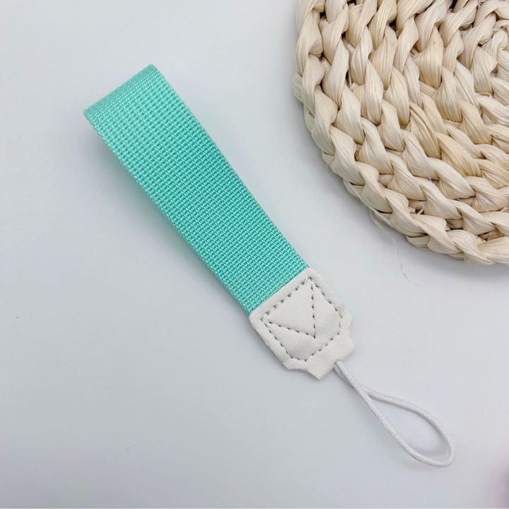 Durable Fabric Keychain Loop Bowlift