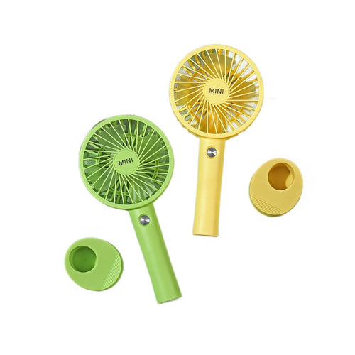 Unisex Portable Mini Fan with Powerful Battery Technology Bowlift