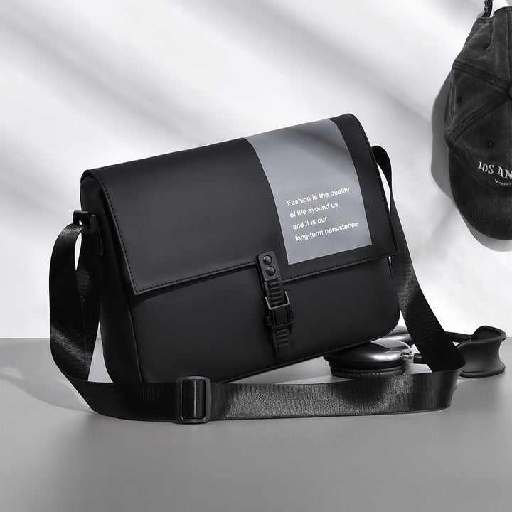 Elegant Shoulder Bag with Adjustable Strap Bowlift