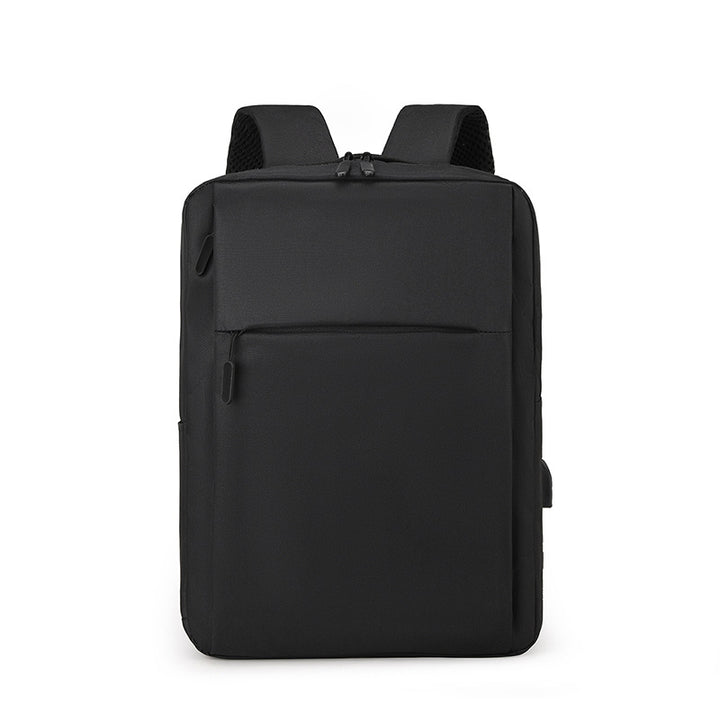 Sleek Minimalist Laptop Backpack Bowlift