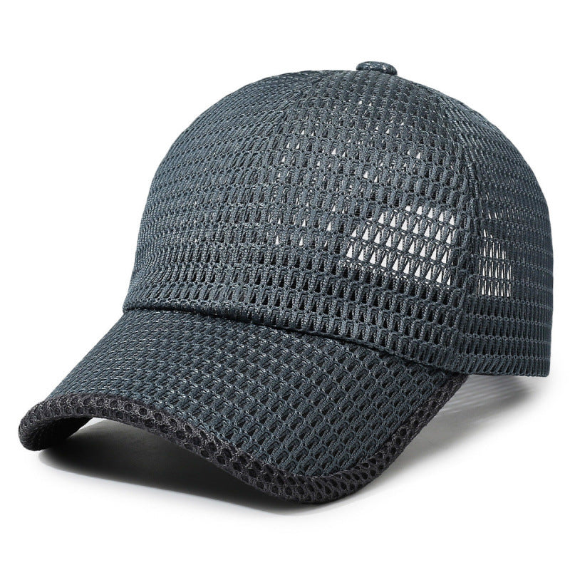 Unisex Breathable Sports Cap Bowlift