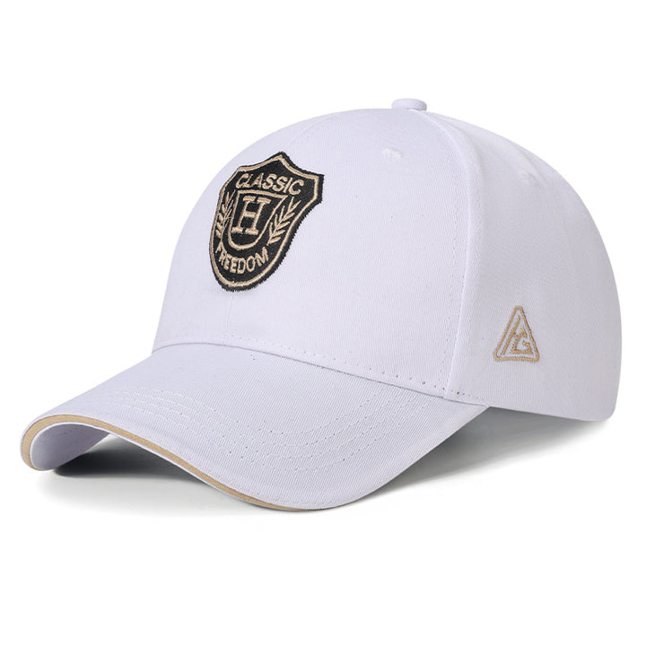 Men's Classic Embroidered Baseball Cap Bowlift 1783926732