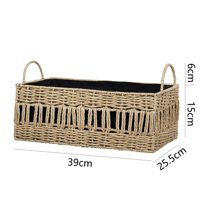 Decorative storage basket Bowlift