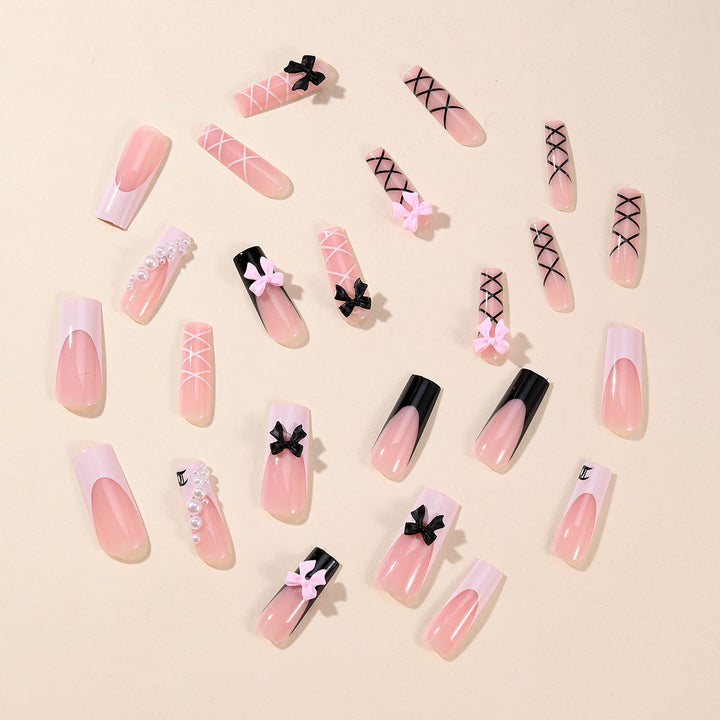Decorative Nail Art Bowlift