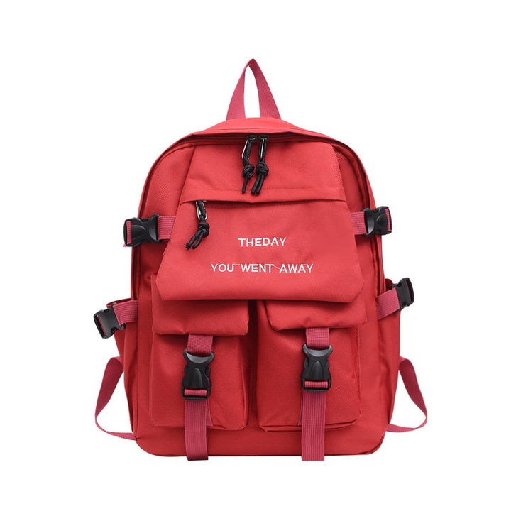 Functional Outdoor Backpack Bowlift
