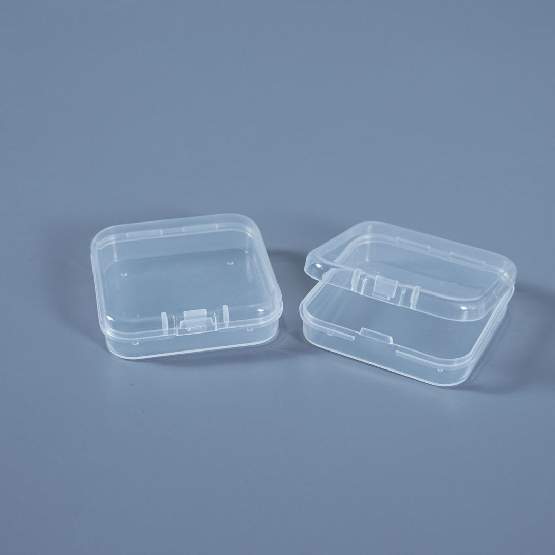 Compact Clear Storage Case Bowlift