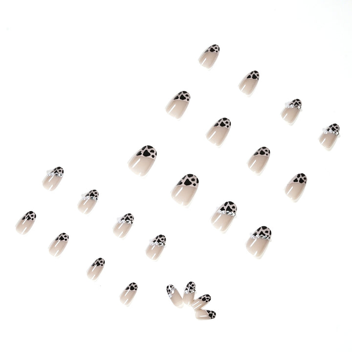 Artistic and elegant artificial nails Bowlift