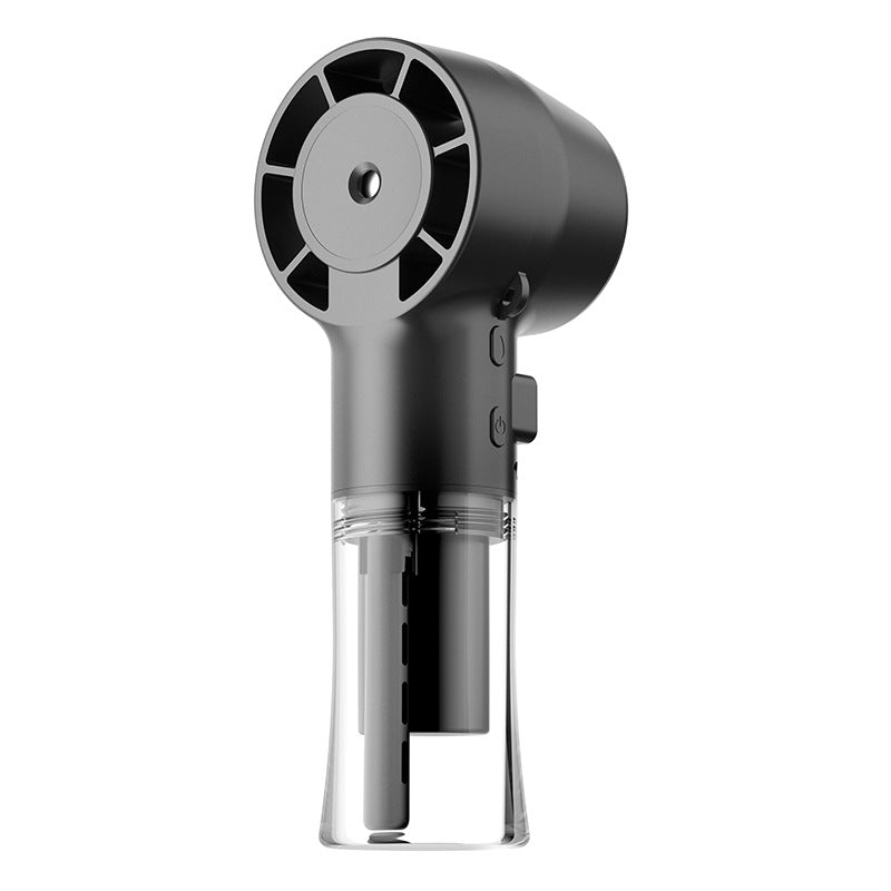 Unisex portable mist fan Bowlift