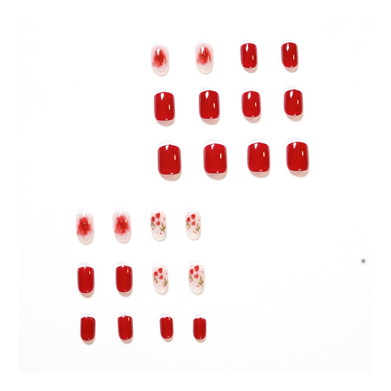 Artful nail art with sparkling elements and elegant accents Bowlift