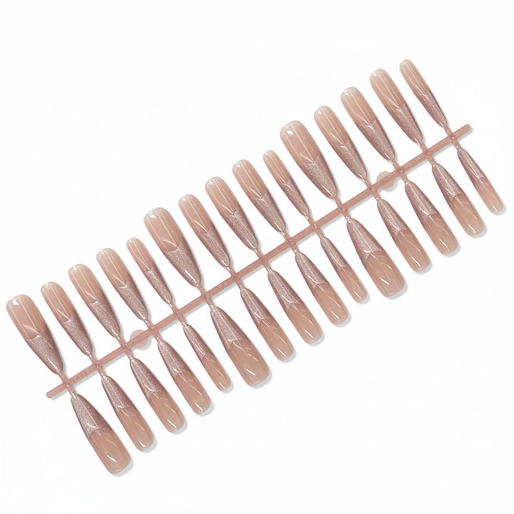 Acrylic Nail Tips Bowlift