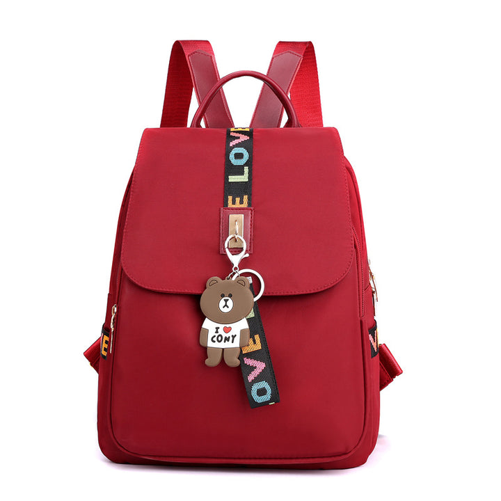 Casual Stylish Backpack Bowlift