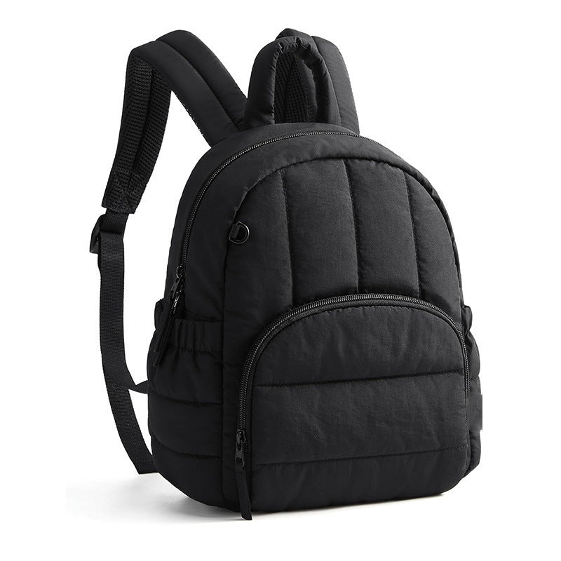 Lightweight and Practical Backpack Bowlift