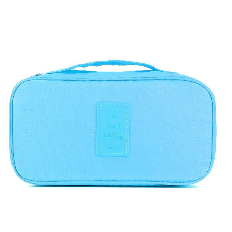 Portable Travel Storage Pouch Bowlift