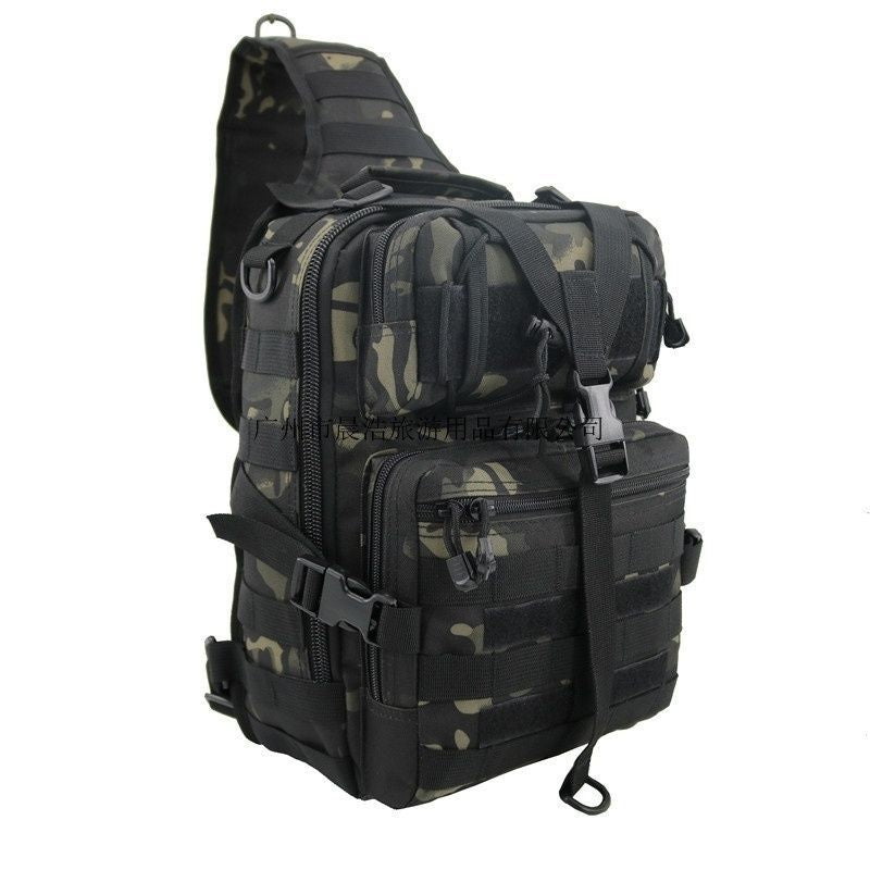 Tactical Rucksack Bowlift
