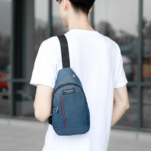 Stylish Anti-Theft Sling Backpack Bowlift