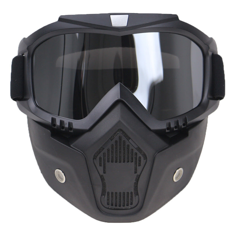 Off-Road Protective Goggles Bowlift