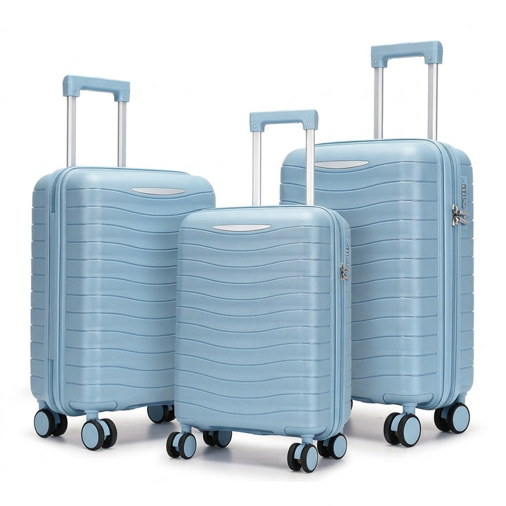 Hardshell Spinner Luggage Set Bowlift
