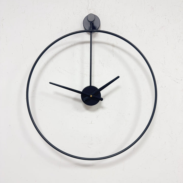 Modern Minimalist Wall Clock Bowlift