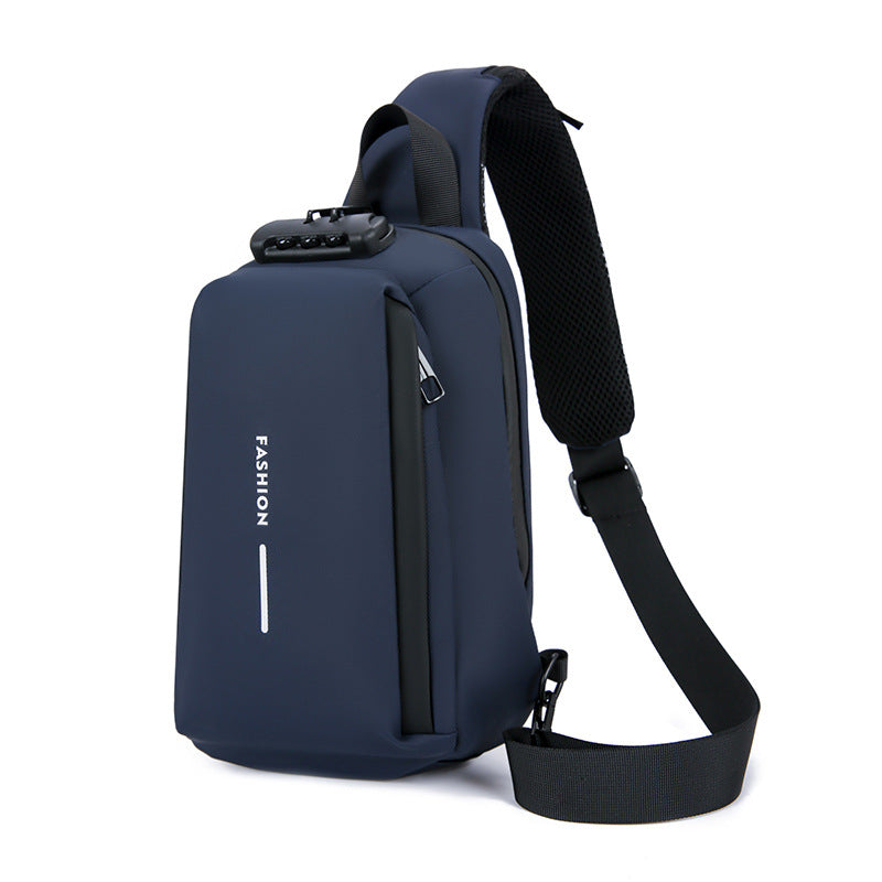 Compact Waterproof Sling Bag Bowlift