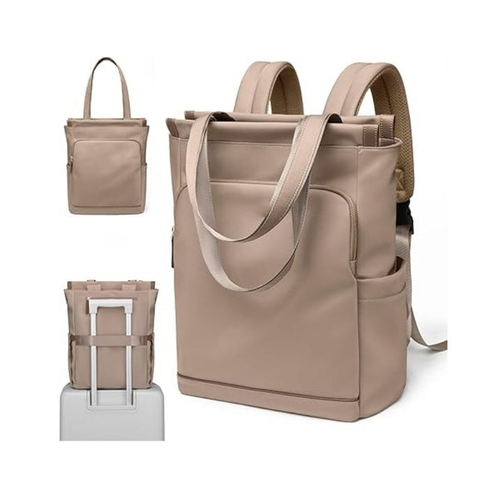 Multifunctional Laptop Backpack Bowlift
