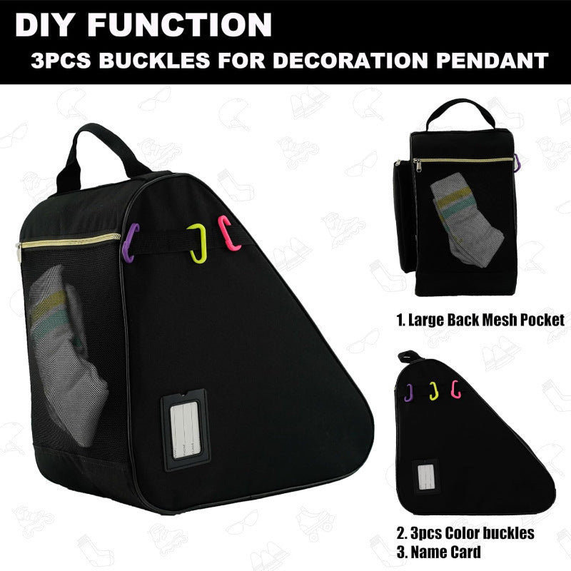 Multipurpose Sport Shoulder Bag Bowlift