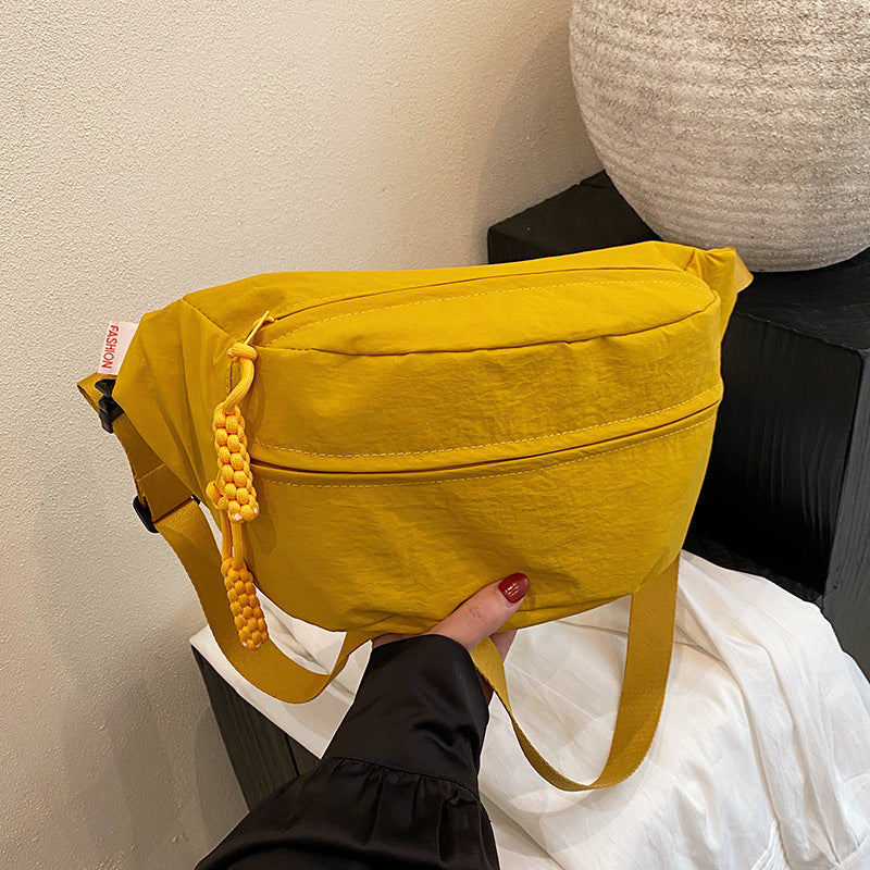 Casual Crossbody Bag Bowlift