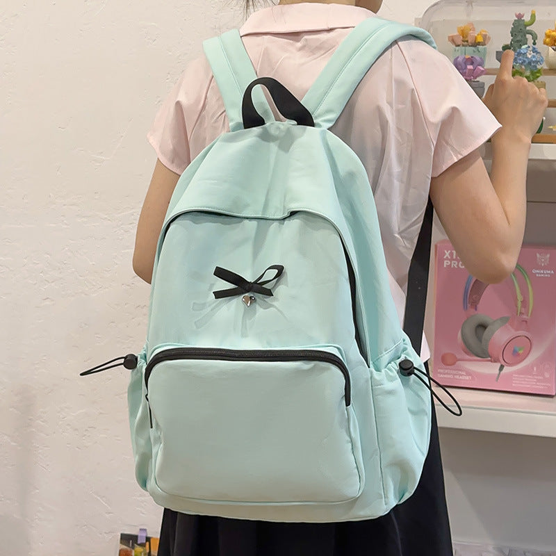 Casual Everyday Backpack Bowlift