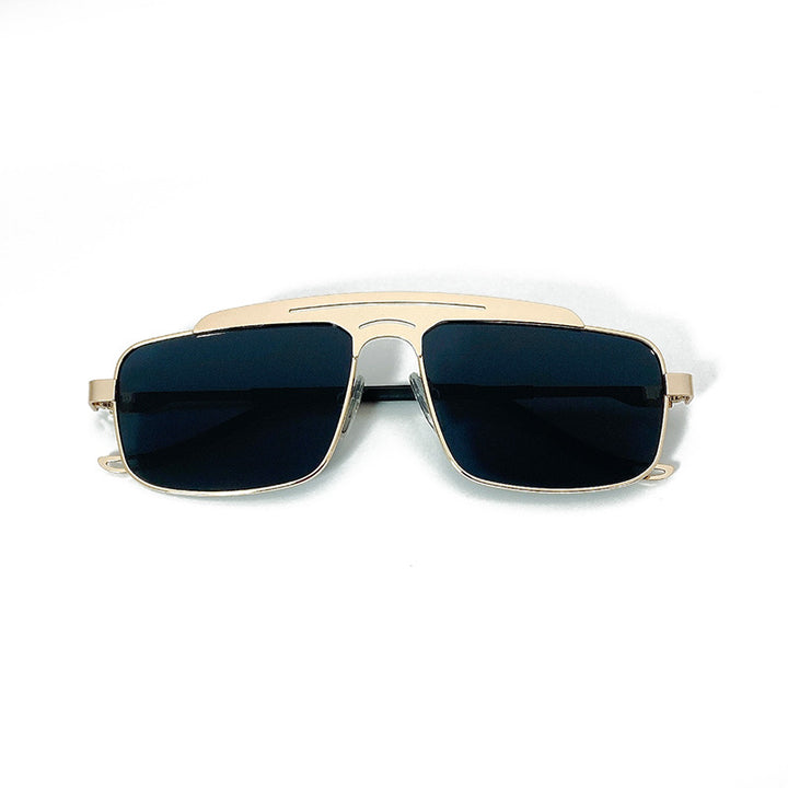 Fashionable Oversized Sunglasses with Elegant Design Bowlift