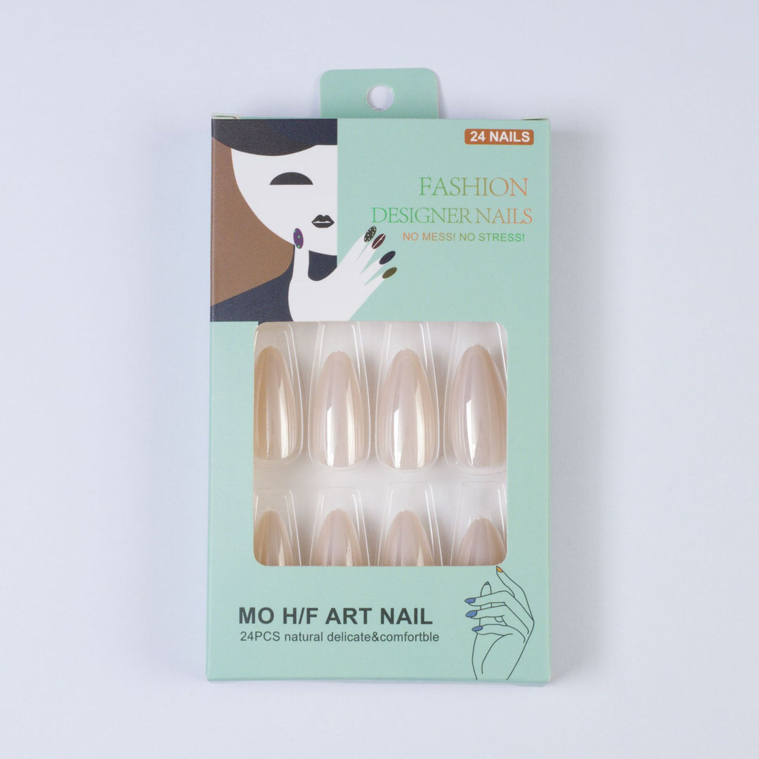 Elegant artificial nails for special occasions Bowlift
