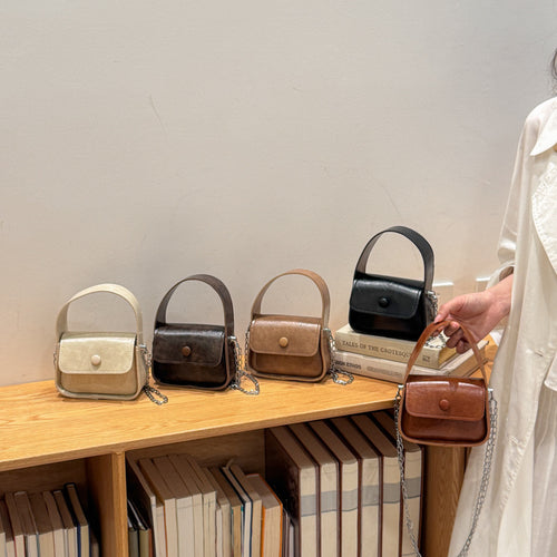 WoCompact Structured Crossbody Bag Bowlift