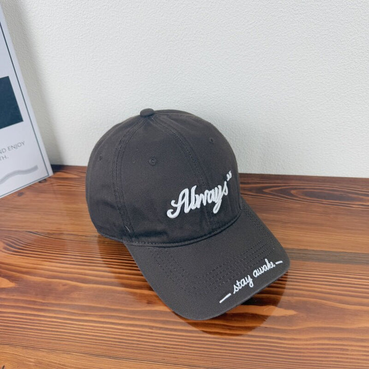 Unisex Adjustable Cap Bowlift