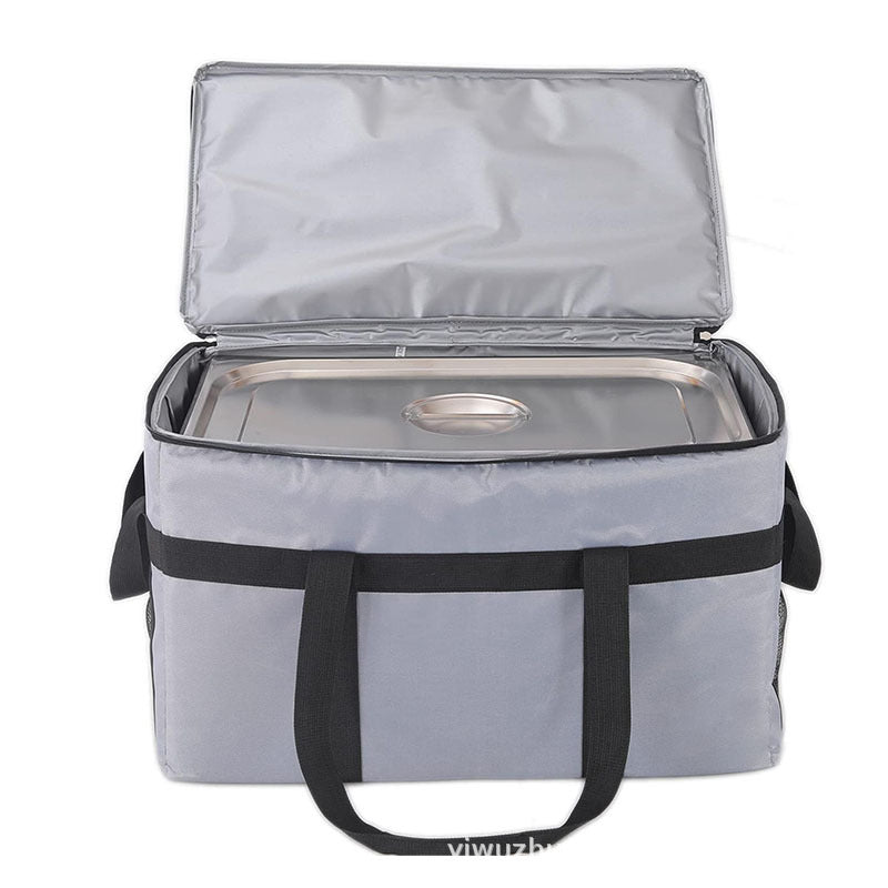 Women's multifunctional cooler bag with insulating features Bowlift
