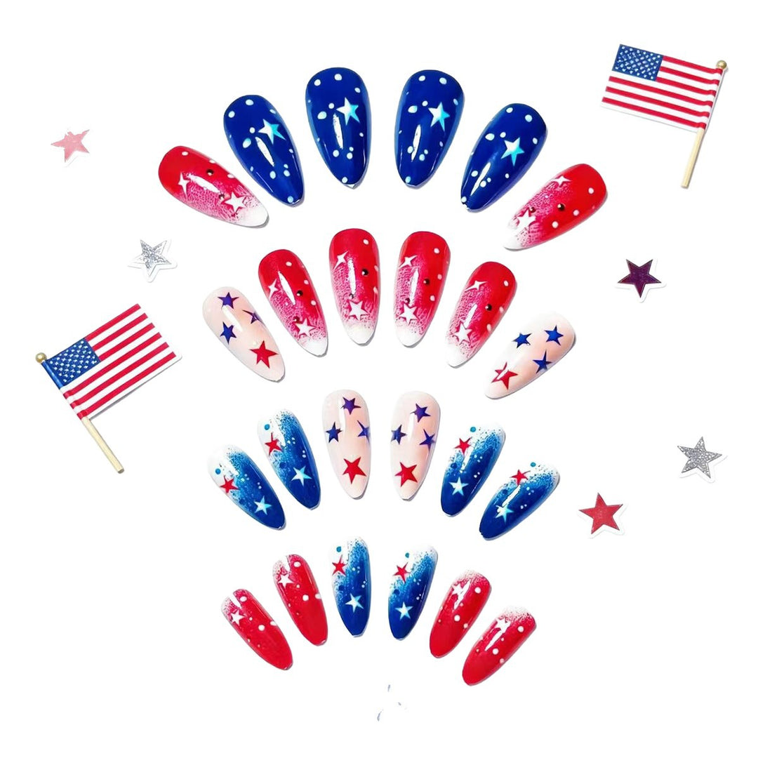 Artistic Themed Nail Art Bowlift