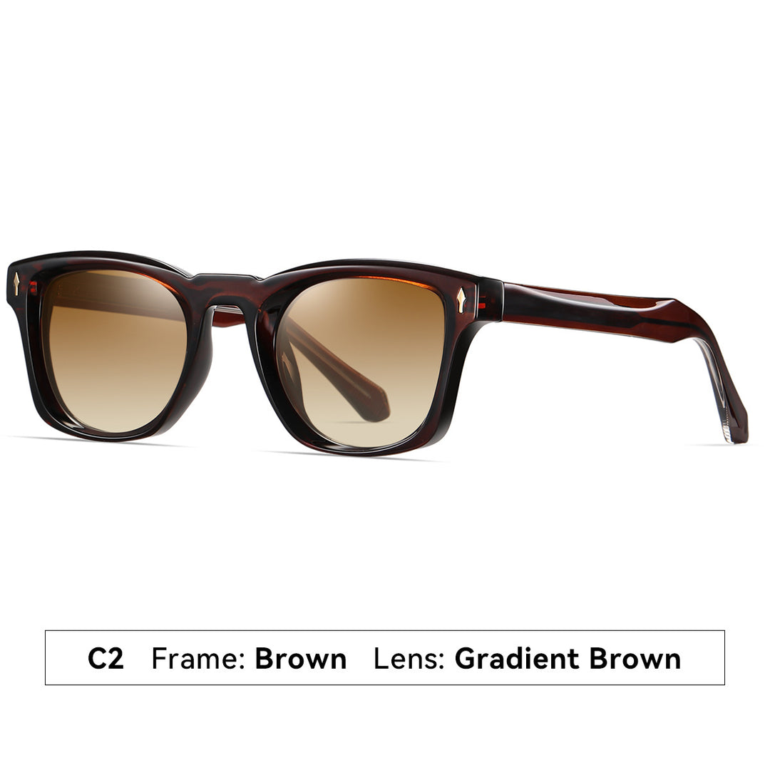 Ladies fashionable sunglasses in elegant tortoiseshell design Bowlift