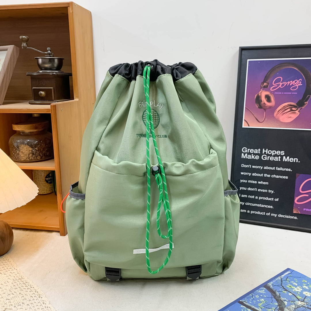 Drawstring Sport Backpack