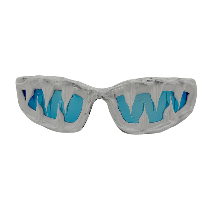 Women's sports sunglasses with innovative monster design Bowlift