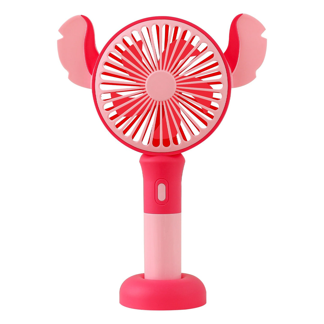 Women portable USB fan Bowlift